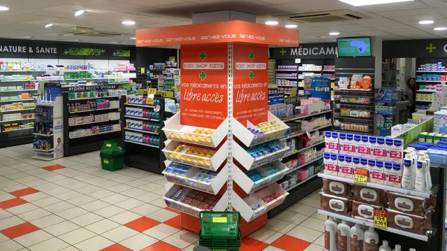 Vos m&eacute;dicaments en libre acc&egrave;s