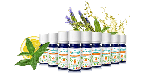Gamme PURESSENTIEL